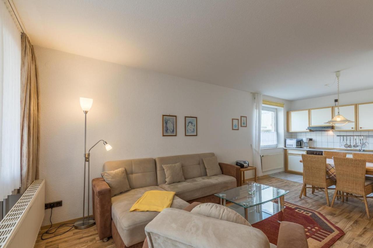 Residenz Meeresbrandung Wohnung 42 Cuxhaven Ngoại thất bức ảnh