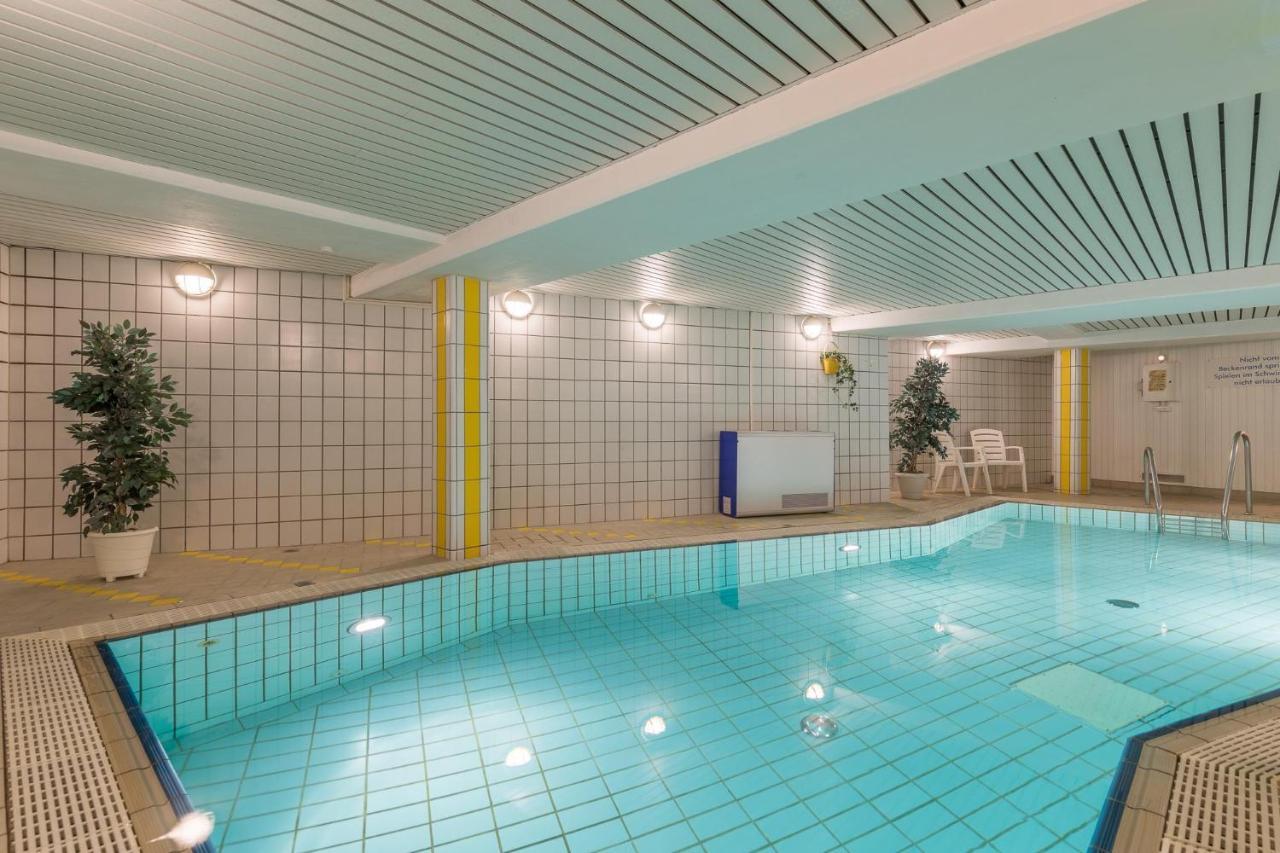 Residenz Meeresbrandung Wohnung 42 Cuxhaven Ngoại thất bức ảnh