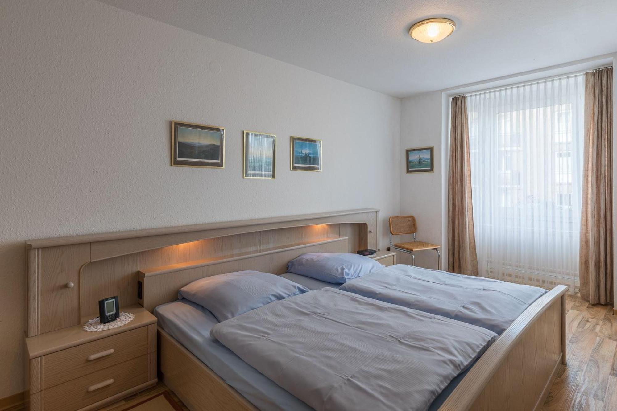 Residenz Meeresbrandung Wohnung 42 Cuxhaven Ngoại thất bức ảnh