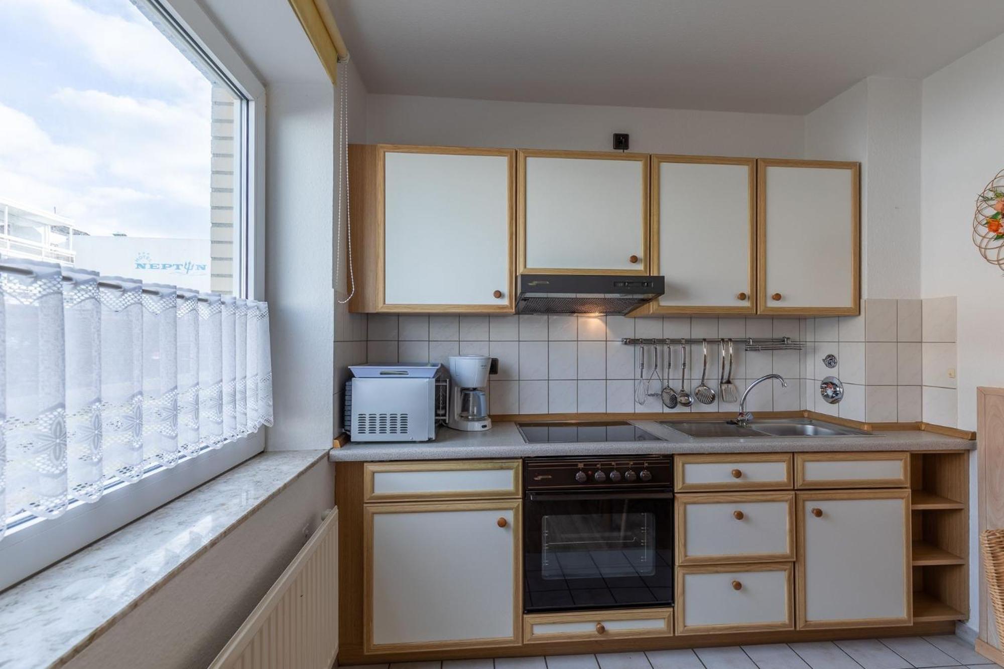 Residenz Meeresbrandung Wohnung 42 Cuxhaven Ngoại thất bức ảnh