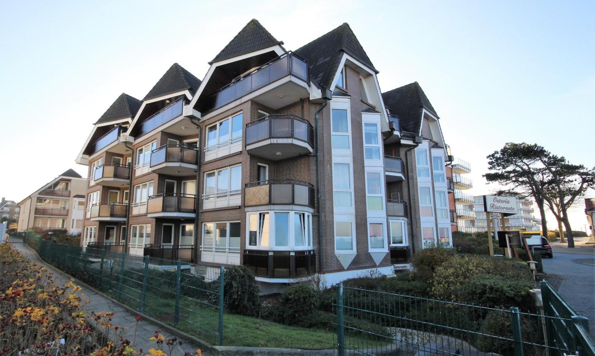 Residenz Meeresbrandung Wohnung 42 Cuxhaven Ngoại thất bức ảnh
