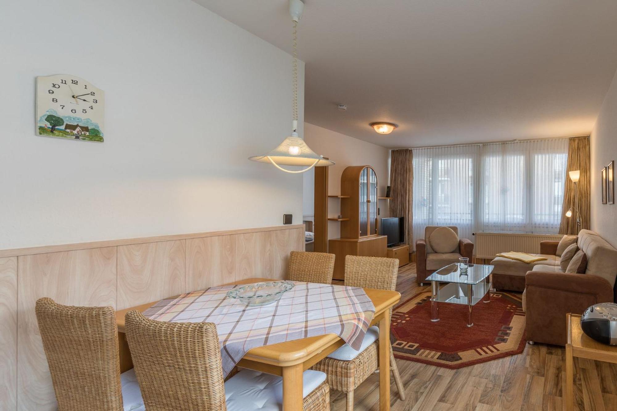 Residenz Meeresbrandung Wohnung 42 Cuxhaven Ngoại thất bức ảnh